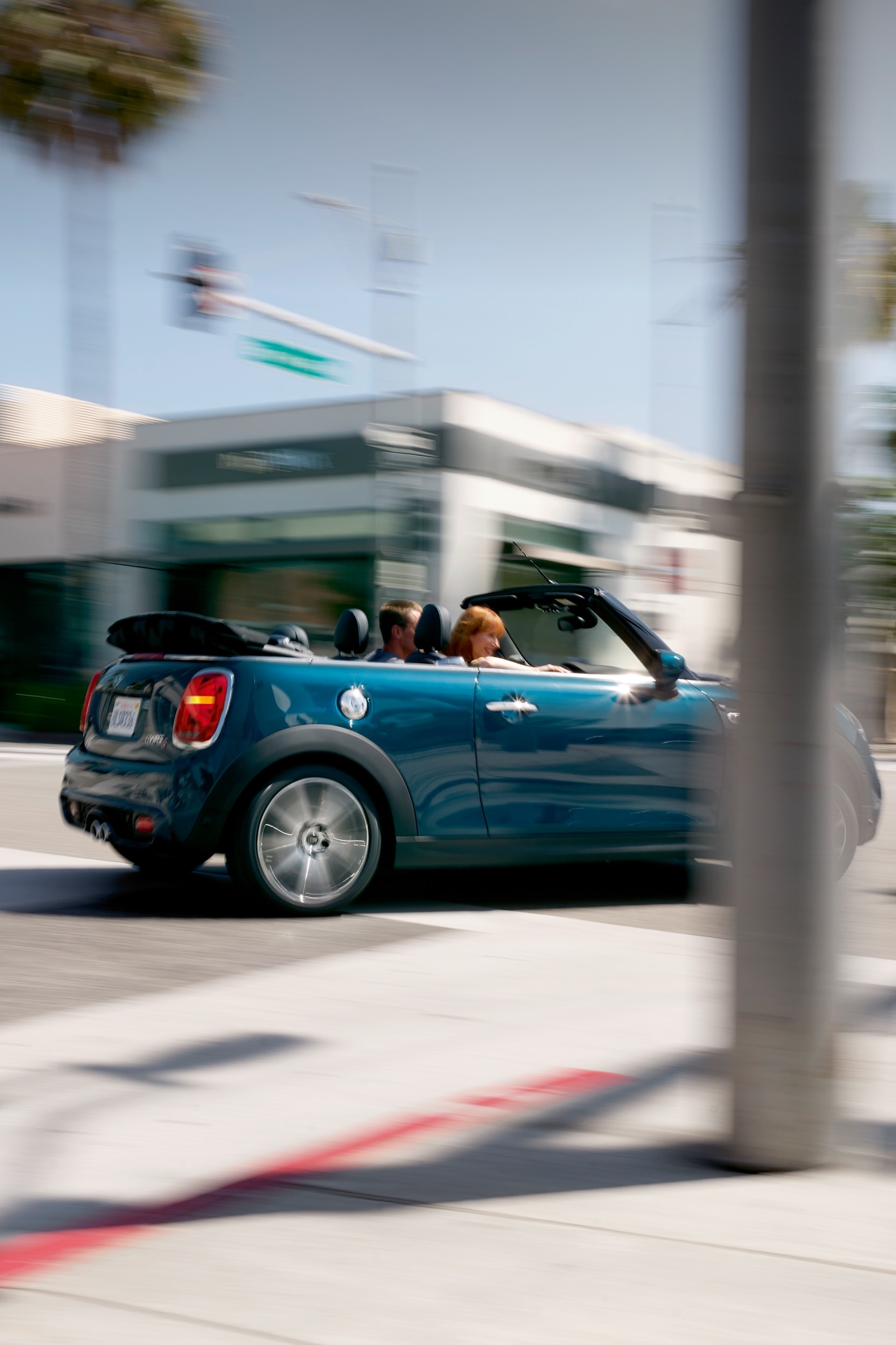 MINI CABRIO edicija Sidewalk